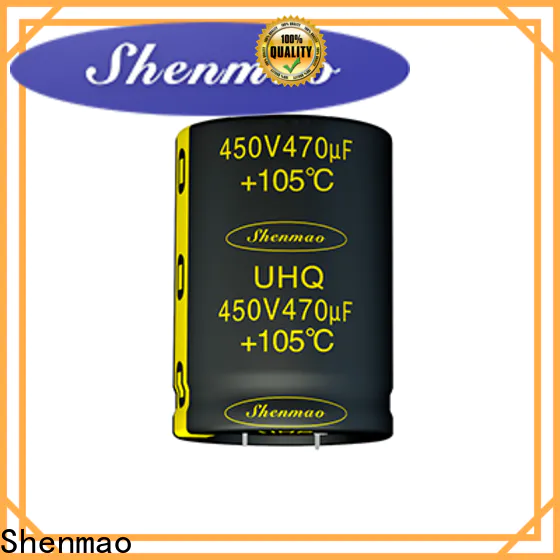Shenmao easy to use ceramic disc capacitor code calculator factory for temperature compensation