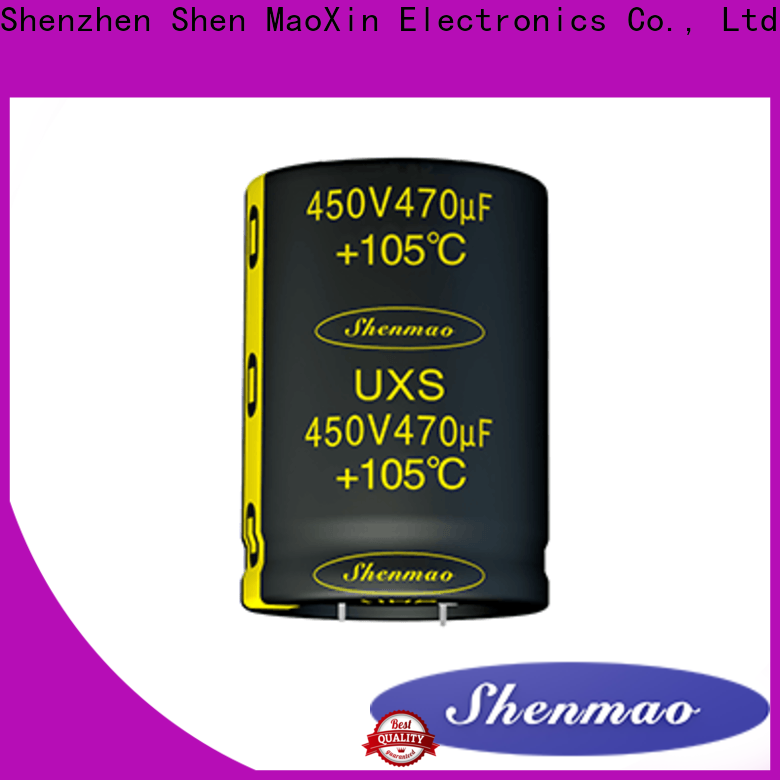 Shenmao capacitor self resonance suppliers for temperature compensation