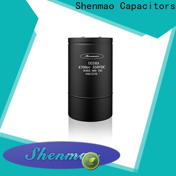 Shenmao buy ac capacitor suppliers for energy storage