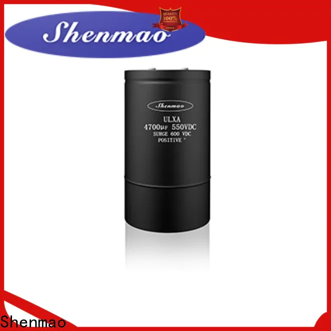Shenmao resistance of a capacitor manufacturers for filter