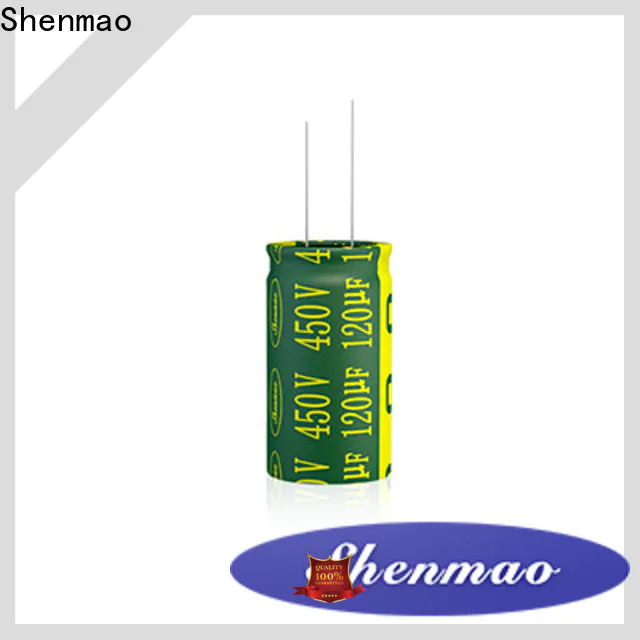 Shenmao custom wholesale capacitors for business for rectification