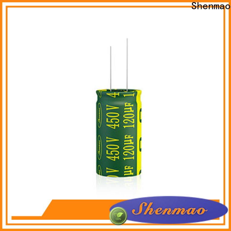 Shenmao 2.7v supercapacitor factory for tuning