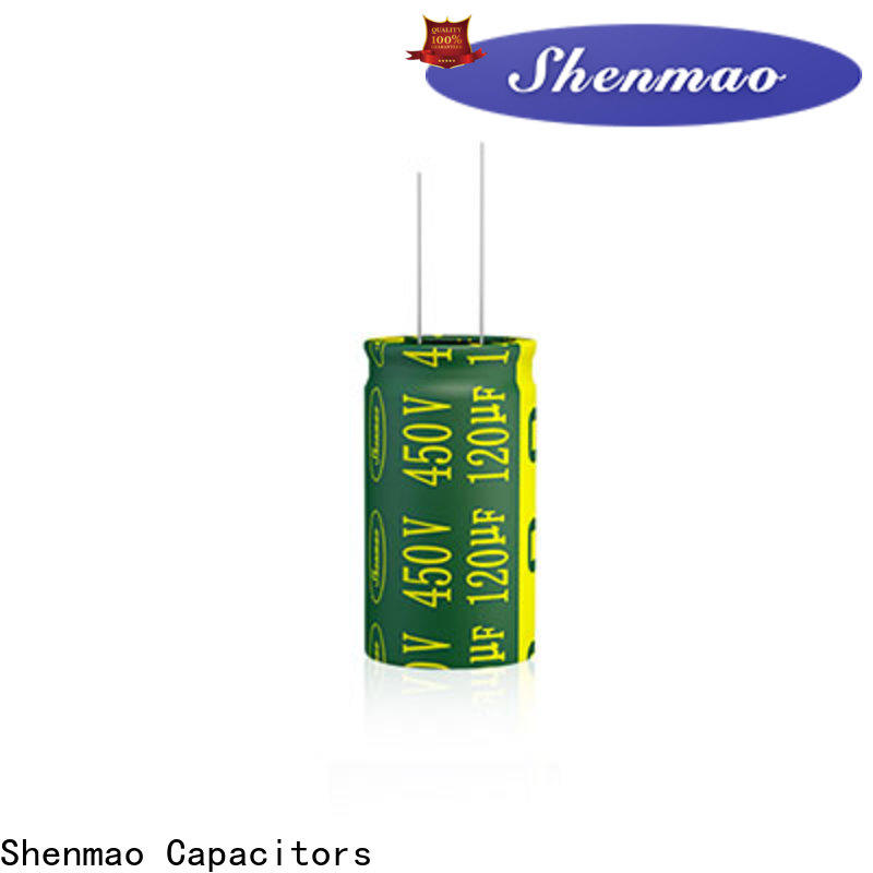 Shenmao test capacitor in circuit with multimeter vendor for rectification