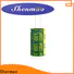 Shenmao capacitor 472 overseas market for filter