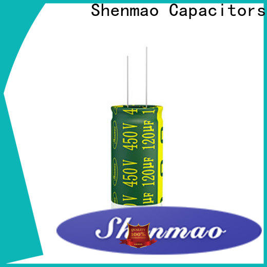 Shenmao 2200uf 50v capacitor owner for energy storage