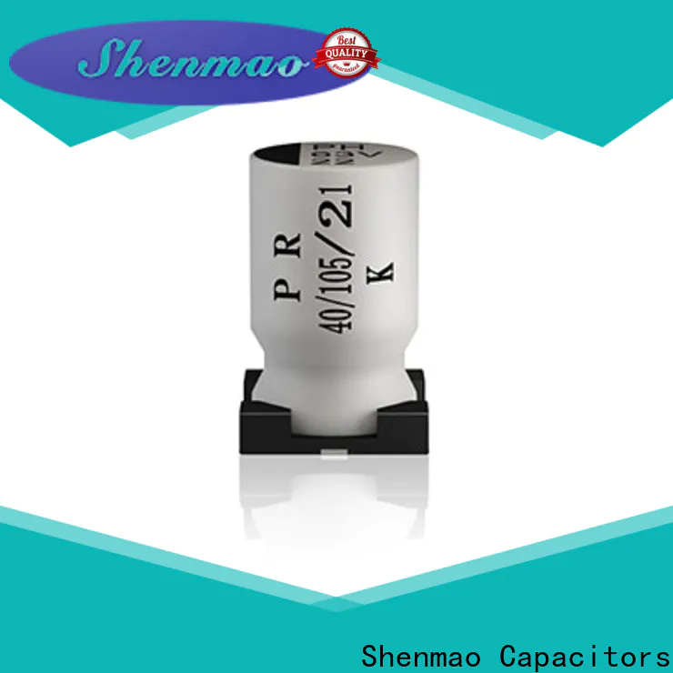 Shenmao capacitor distributor marketing for filter