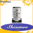 Shenmao electrolytic capacitor negative side company for filter