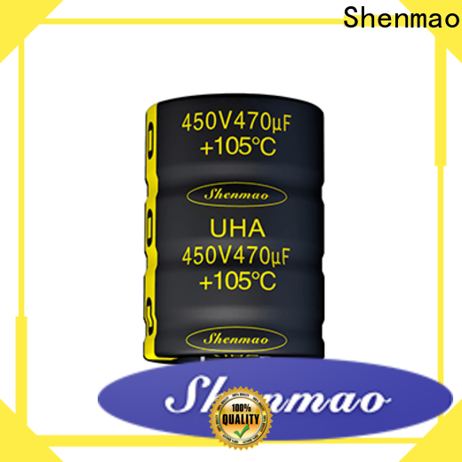 Shenmao latest capacitor power formula company for rectification