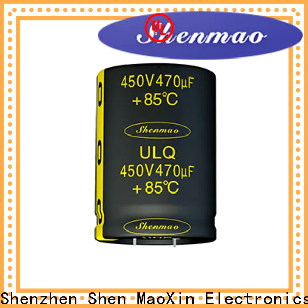 Shenmao wholesale where can i buy ac capacitor owner for coupling