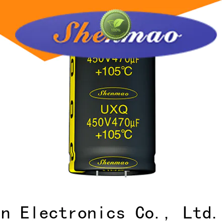 Shenmao good to use identify capacitor vendor for timing