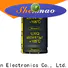 Shenmao good to use identify capacitor vendor for timing