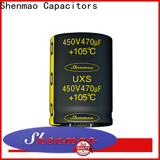 Shenmao stable high voltage supercapacitor company for tuning