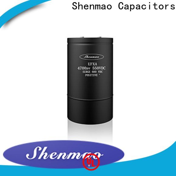 Shenmao advanced technology capacator company for rectification