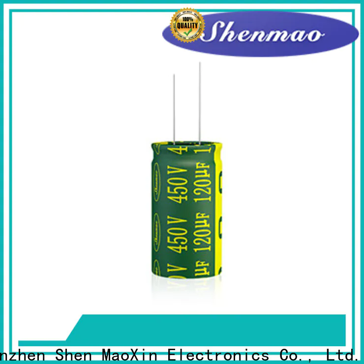 Shenmao automotive capacitor manufacturers for coupling