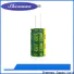 best capacitor anode and cathode bulk production for tuning