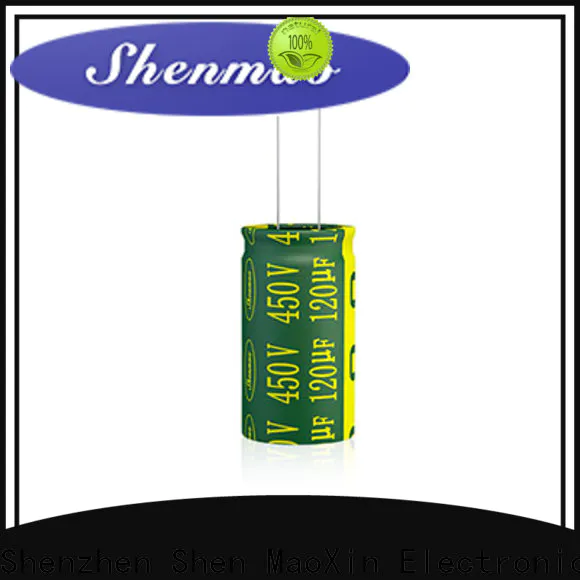 Shenmao high quality capacitor 470uf 35v supply for energy storage