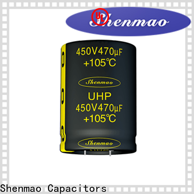 Shenmao heating capacitor suppliers for rectification
