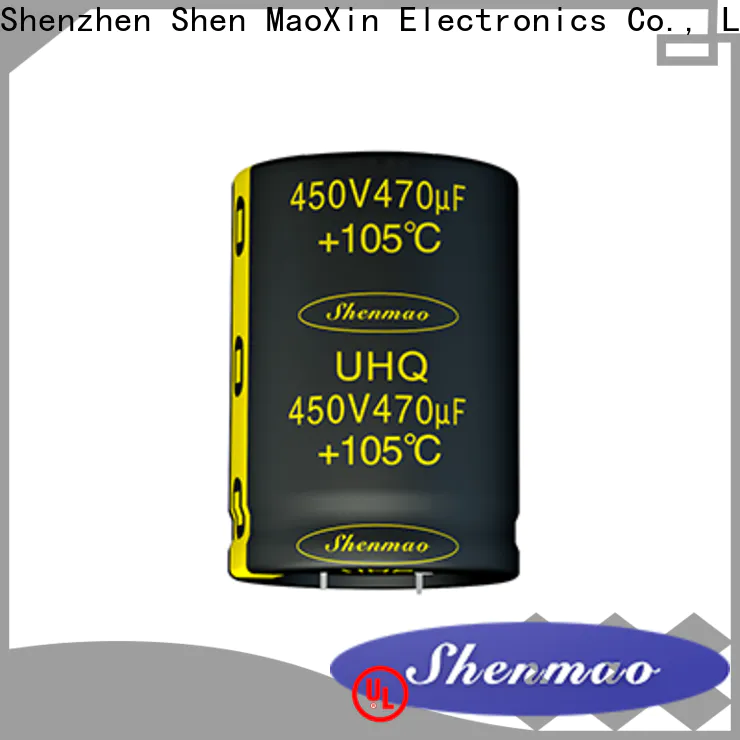 Shenmao easy to use ceramic capacitor calculator marketing for filter