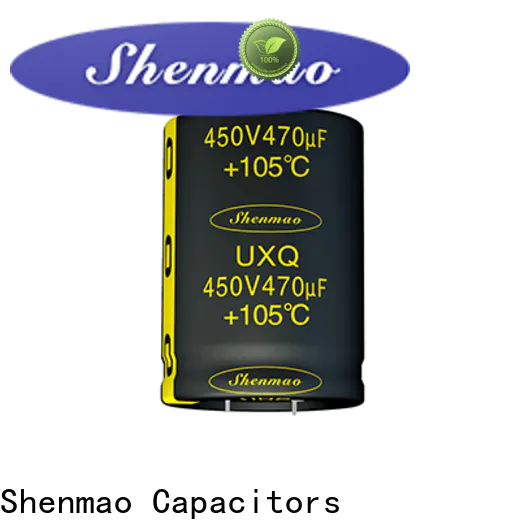 Shenmao identify capacitor for business for rectification