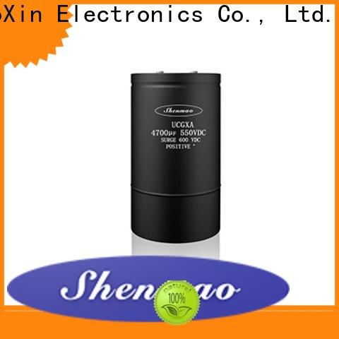 Shenmao cooper capacitors factory for coupling