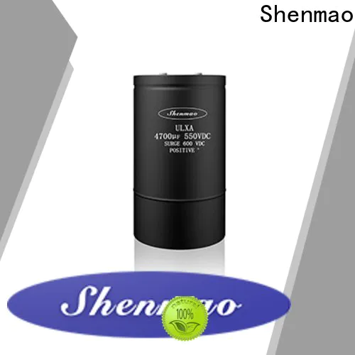 Shenmao good to use what does a capacitor do for business for tuning