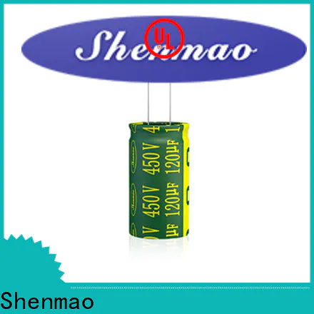 Shenmao 1uf 250v capacitor for business for filter