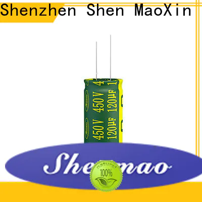 Shenmao high quality how to identify tantalum capacitor manufacturers for rectification