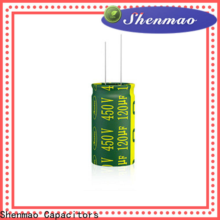 Shenmao y5v capacitor overseas market for filter