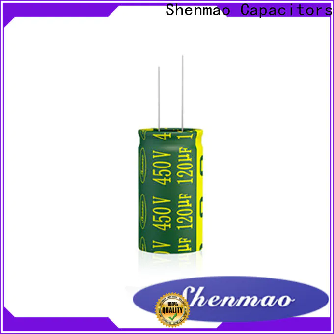 Shenmao custom how does a capacitor work in an ac circuit for business for temperature compensation