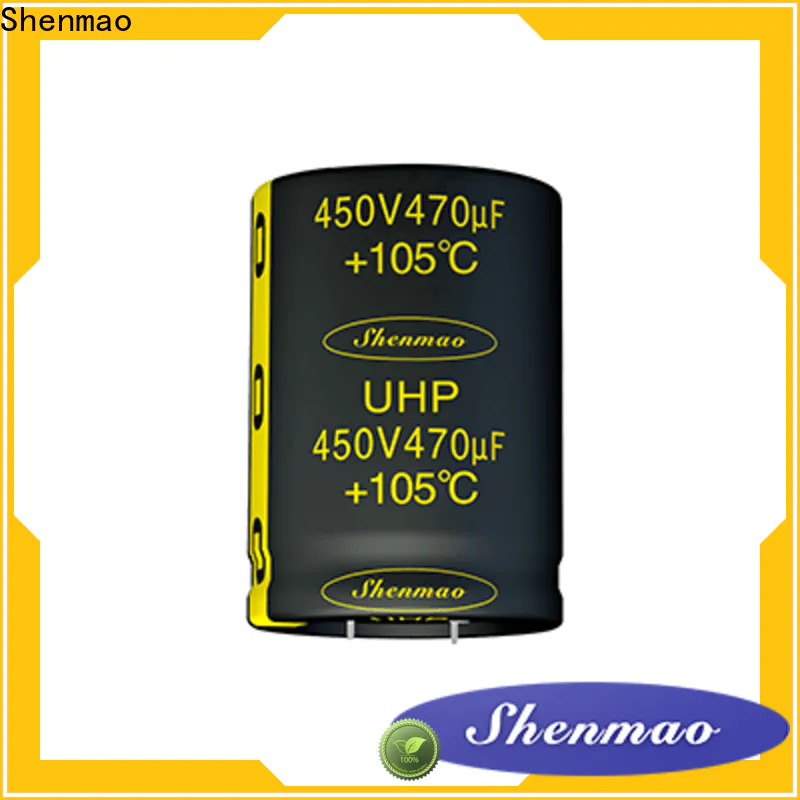 Shenmao price-favorable resistance of a capacitor formula vendor for temperature compensation