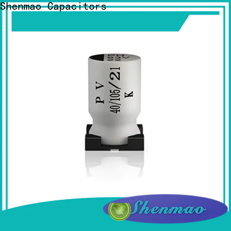 Shenmao order capacitors owner for temperature compensation