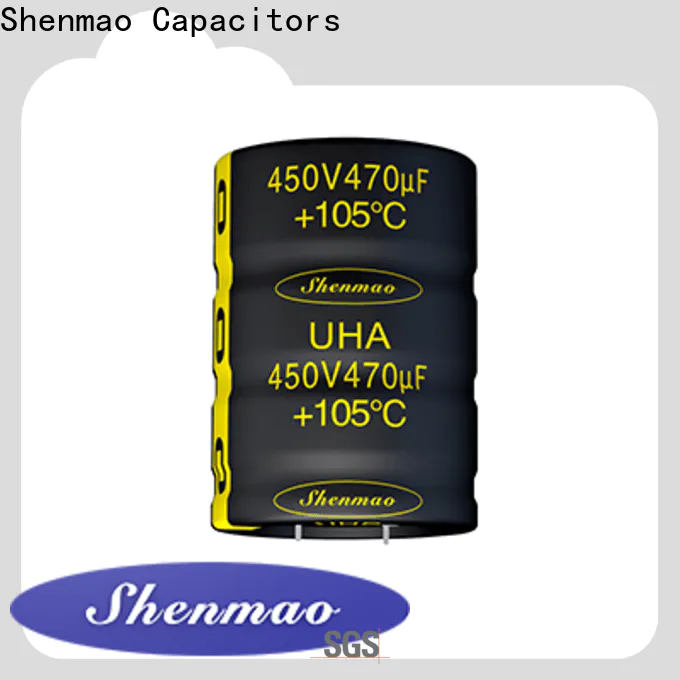 Shenmao good to use why are capacitors used suppliers for DC blocking