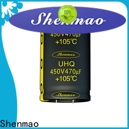 Shenmao current through capacitor equation owner for timing