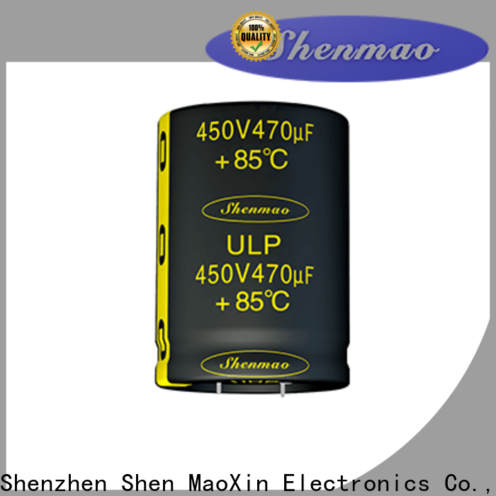 Shenmao easy to use capacitor ratings explained owner for energy storage