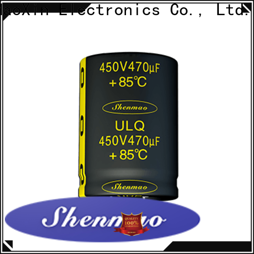 Shenmao durable capacitor power formula for business for tuning