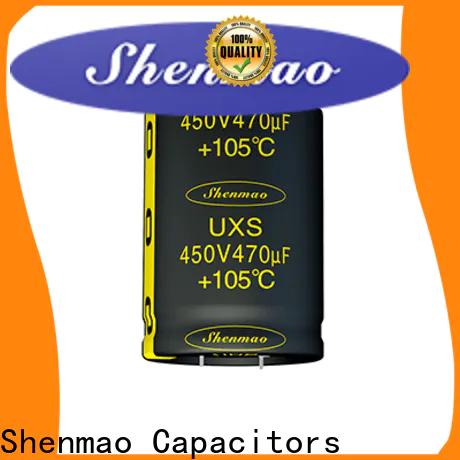 Shenmao good to use capacitor current formula factory for filter