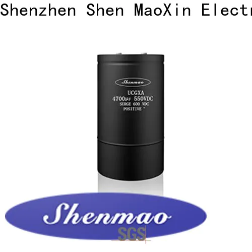 custom Snap In Capacitor Supplier company for energy storage