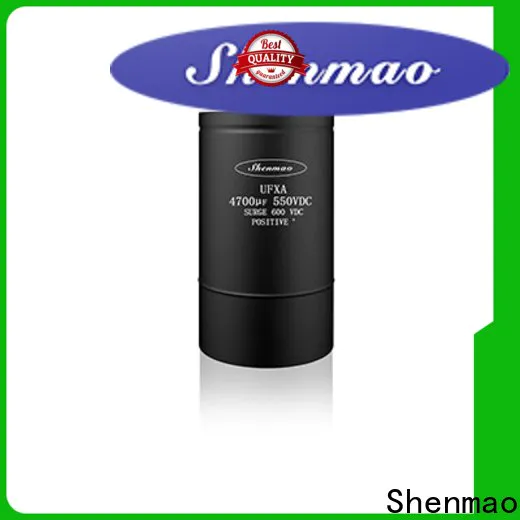 Shenmao top superconductor capacitor company for energy storage