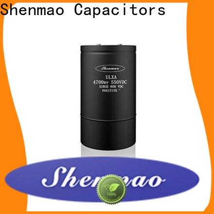 Shenmao what is the voltage across the capacitor overseas market for timing