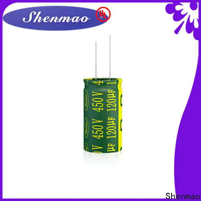 high-quality surface mount electrolytic capacitors company for coupling