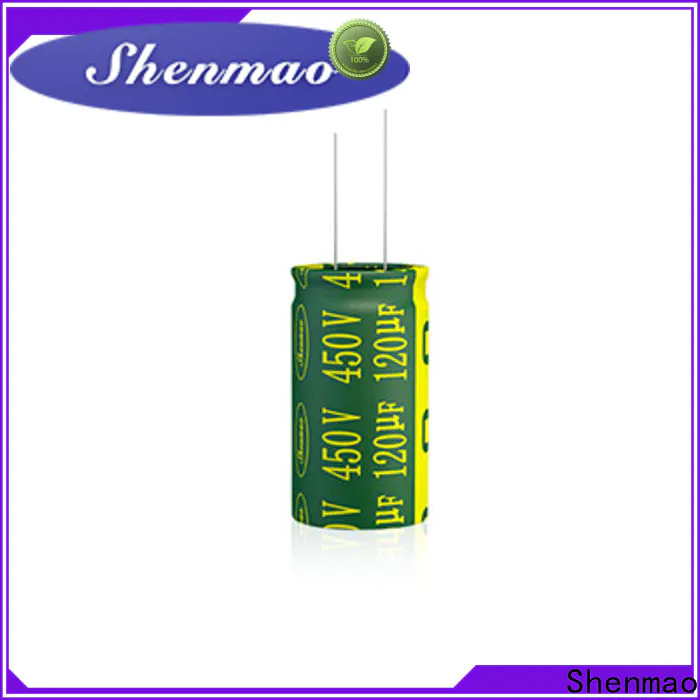 Shenmao 47uf 50v capacitor for business for coupling