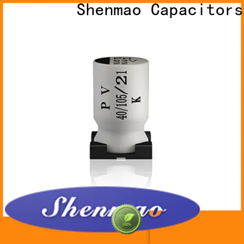 Shenmao dc filter capacitor owner for filter