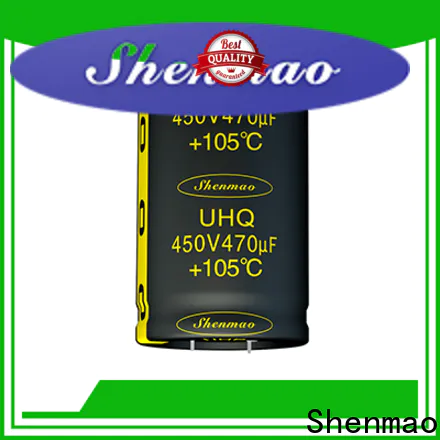 Shenmao price-favorable capacitor ratings explained vendor for energy storage