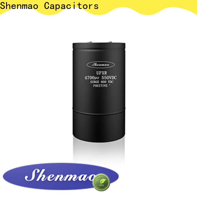 Shenmao types of capacitors with images bulk production for tuning