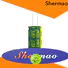 Shenmao 10000 uf capacitor marketing for DC blocking