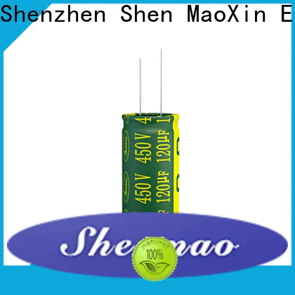 high-quality electrolytic capacitor polarity owner for filter