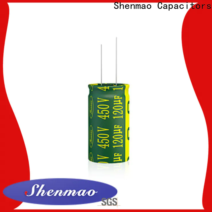 Shenmao what does a capacitor do in an ac circuit vendor for filter