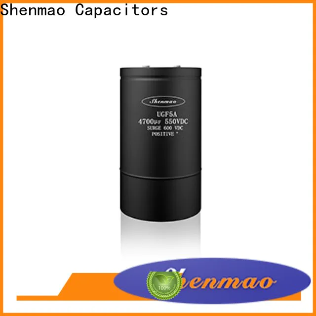 Shenmao professional energy stored in a capacitor derivation suppliers for tuning