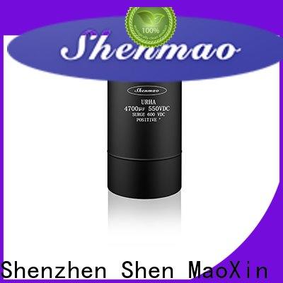 Shenmao custom power of a capacitor marketing for timing