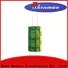 electrolytic capacitor life suppliers for timing